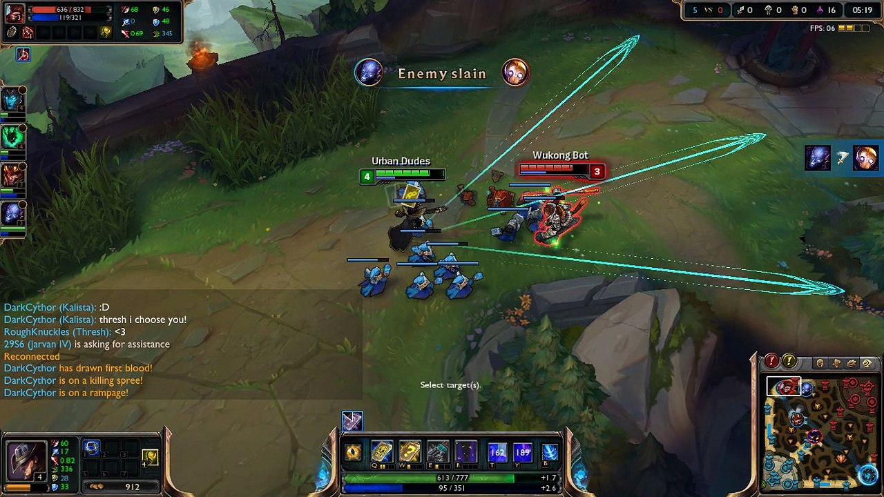 League of Legend Best Play Take 65