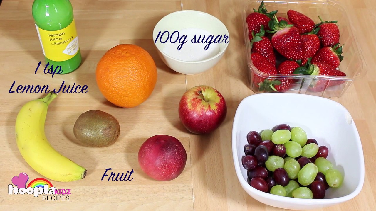 Fruit Salad Recipe