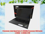 Lenovo ThinkPad W540 20BG0011US 15.6 i7-4700MQ Quadro K1100M 2GB Full HD Notebook Win7 Pro
