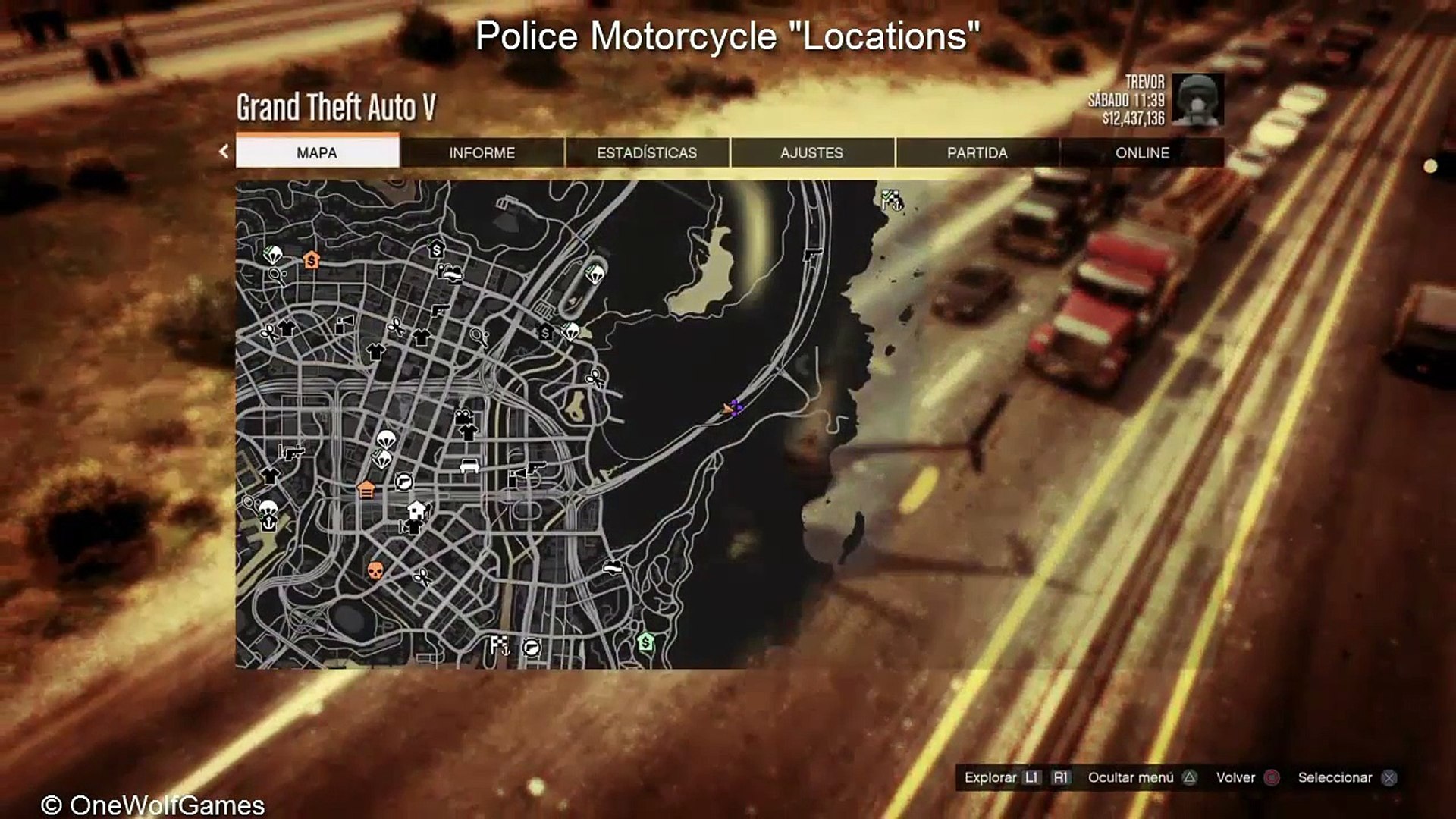 Gta 5 Cheats Xbox 360 Police Motorcycle Motorcycle for Life