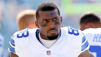 Rumors Circulate That a Dez Bryant 'Ray Rice- Style' Video Exists