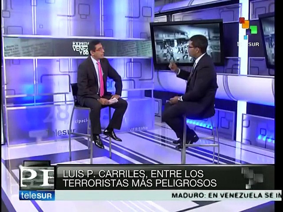 Posada Carriles introdujo el manual de la CIA en Latinoamérica:experto