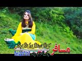 Gul Sanga New Pashto Sad Song 2015 Yar Me Musafar Dy Warta Khat Likam