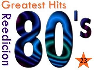 80's Music Hits [Reissue] Vol.23