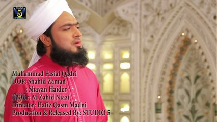 ZAMEN-O-ZAMA TUMHARE LIYE BY FAISAL RAZA QADRI ALBUM 2015 720p HD