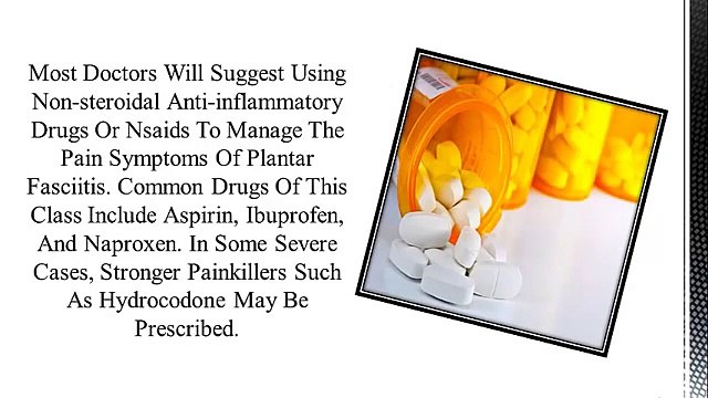 Plantar Fasciitis Symptoms - Symptoms Of Plantar Fasciitis, Severe Plantar Fasciitis