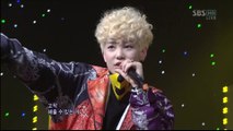 111204 BANG & ZELO - Never Give Up