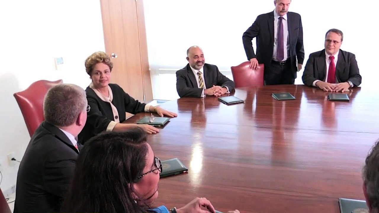 Presidente do COI está confiante na segurança d...