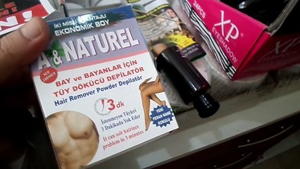 GENÇ KIZIN GİZLİ TÜY DÖKÜCÜ İTİRAFI