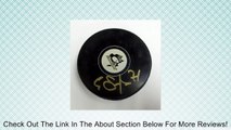 Evgeni Malkin Autographed Pittsburgh Penguins Hockey Puck - JSA Witness COA Review
