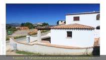 OLBIA-TEMPIO, BUDONI   VILLA QUADRIFAMILIARE  TANAUNELLA MQ 74 EURO 179.000