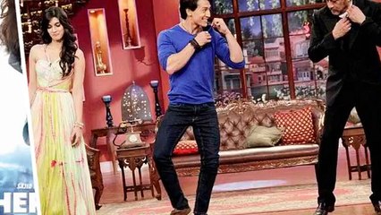 raat bhar heropanti song