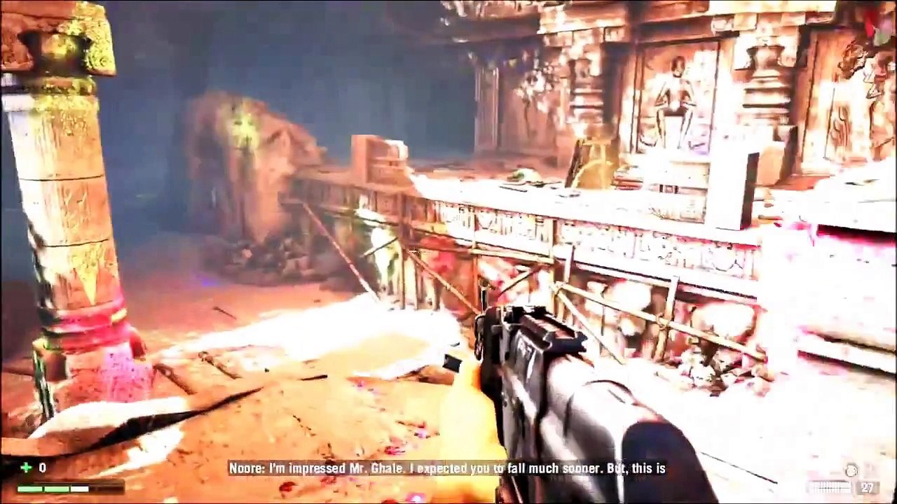 Walk Through Survive the Pit  FAR CRY 4 Fast & Easy FAR CRY 4