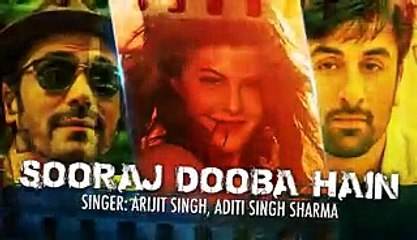 Official Sooraj Dooba Hain Full HD Song-allmovieschoice