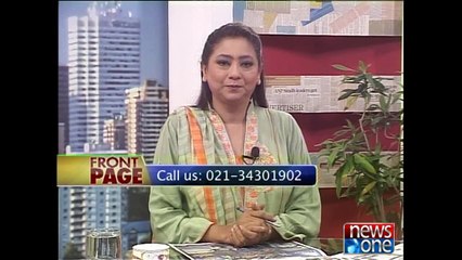 Front Page, 24-February-2015