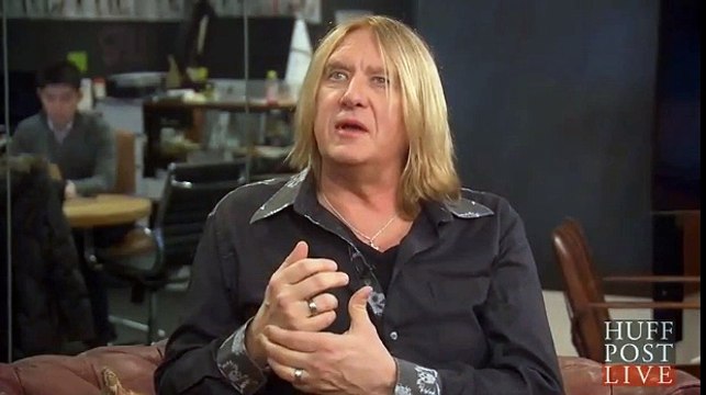 Joe Elliott of Def Leppard on U2 and the Apple release ...