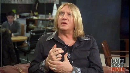 Joe Elliott of Def Leppard on U2 and the Apple release ...