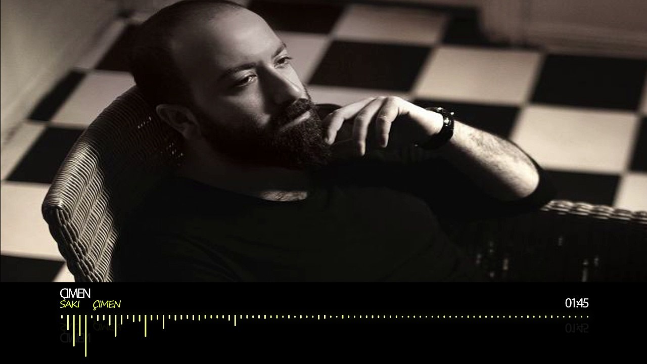 Saki Çimen - Çimen
