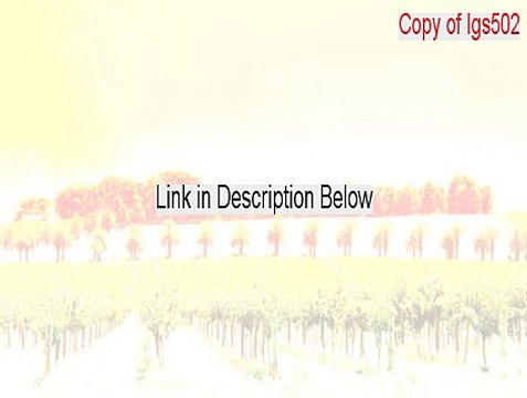 Copy of lgs502.exe Crack [Instant Download]