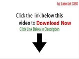 hp LaserJet 3380 (DOT4) Full Download (Instant Download)