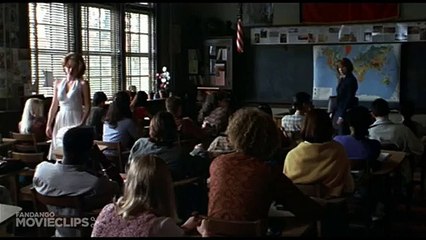 Teaching Mrs. Tingle (1 - 9) Movie CLIP - The Terror of Mrs. Tingle (1999) HD