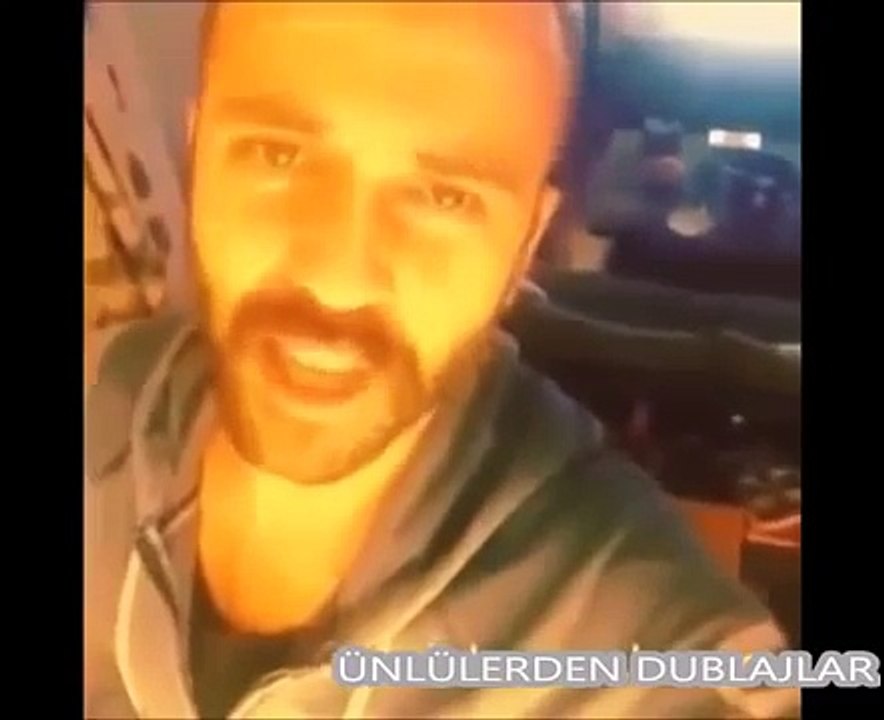 Ünlülerden Dubblaj Çılgınlığı - Murat boz - Şahan Gökbakar - Pacal Nouma
