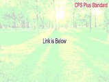 CPS Plus Standard Key Gen (Legit Download)