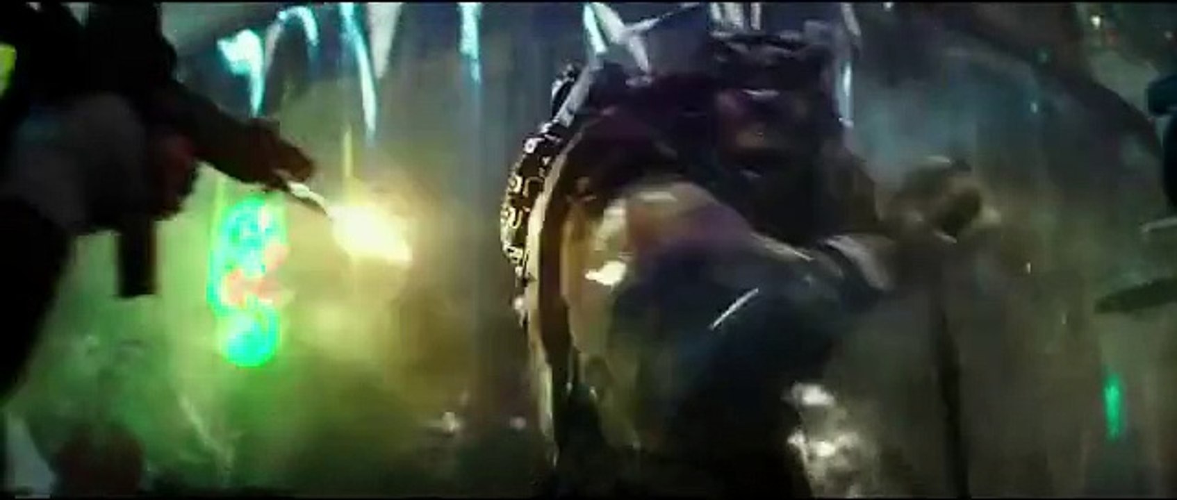 Teenage Mutant Ninja Turtles Official Knock Knock Trailer (2014) - Megan Fox Movie HD