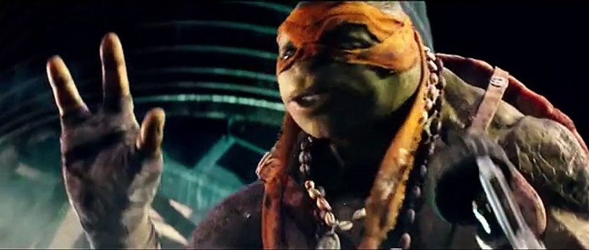 Teenage Mutant Ninja Turtles Official Trailer 2 (2014) - Whoopi Goldberg, Megan Fox Movie HD
