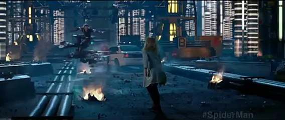 The Amazing Spider-Man 2 Official TV Spot - Promise (2014) - Marvel Sequel HD