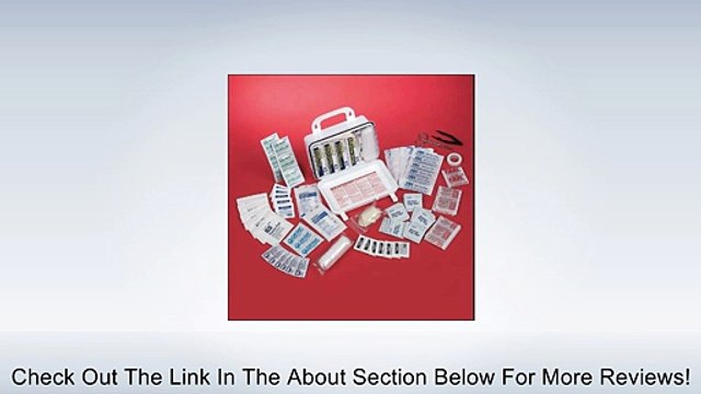 Orion Marine First Aid Weekender Kit Review