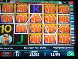 IGT- WILD WOLF slot machine BIG WIN!바다이야기다운로드❀ ✿☮ ☯▄NATE9♦OA♦TO▄❀ ✿☮ ☯바다이야기다운로드