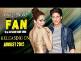 Shah Rukh Khan To Work With Waluscha De Sousa In Fan