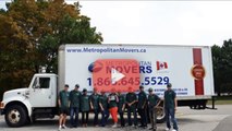 Metropolitan Movers St Catharines : Get A Moving Quote