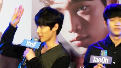 20150221_Presscon 5urprise surprise first FanMeeting in Thailand (3)