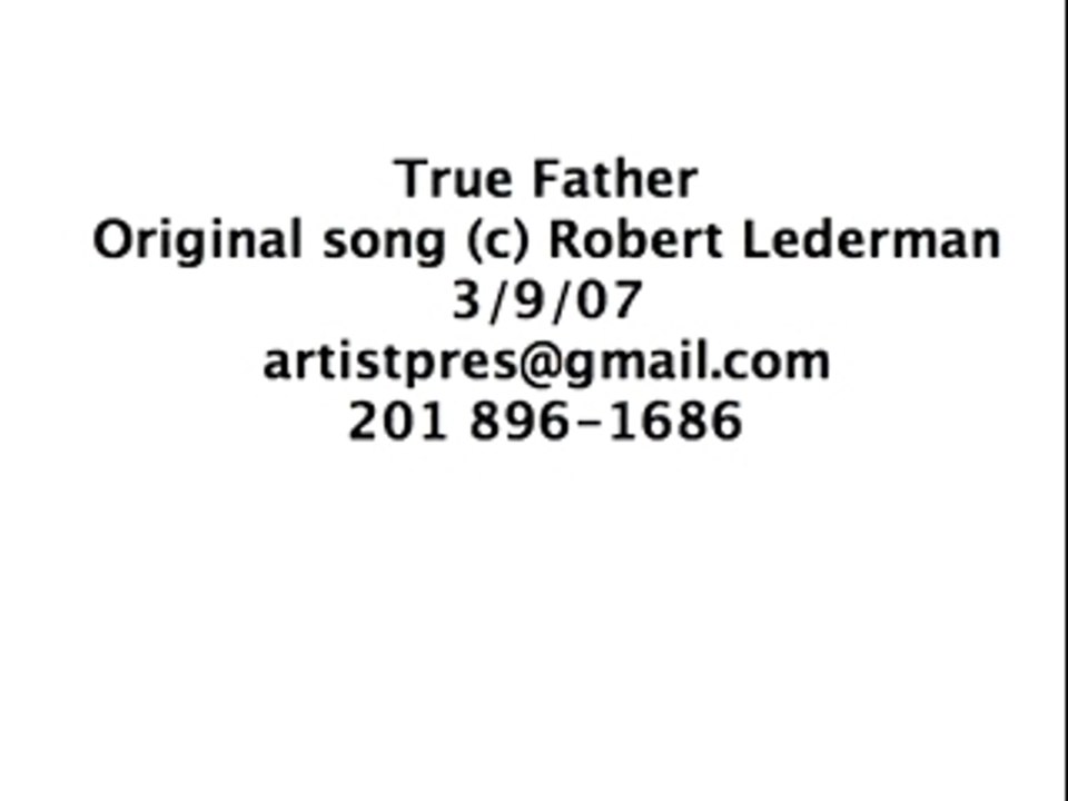 True Father