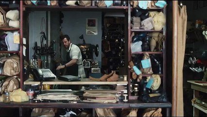 The Cobbler Official Trailer 1 (2015) - Adam Sandler, Dustin Hoffman Movie HD