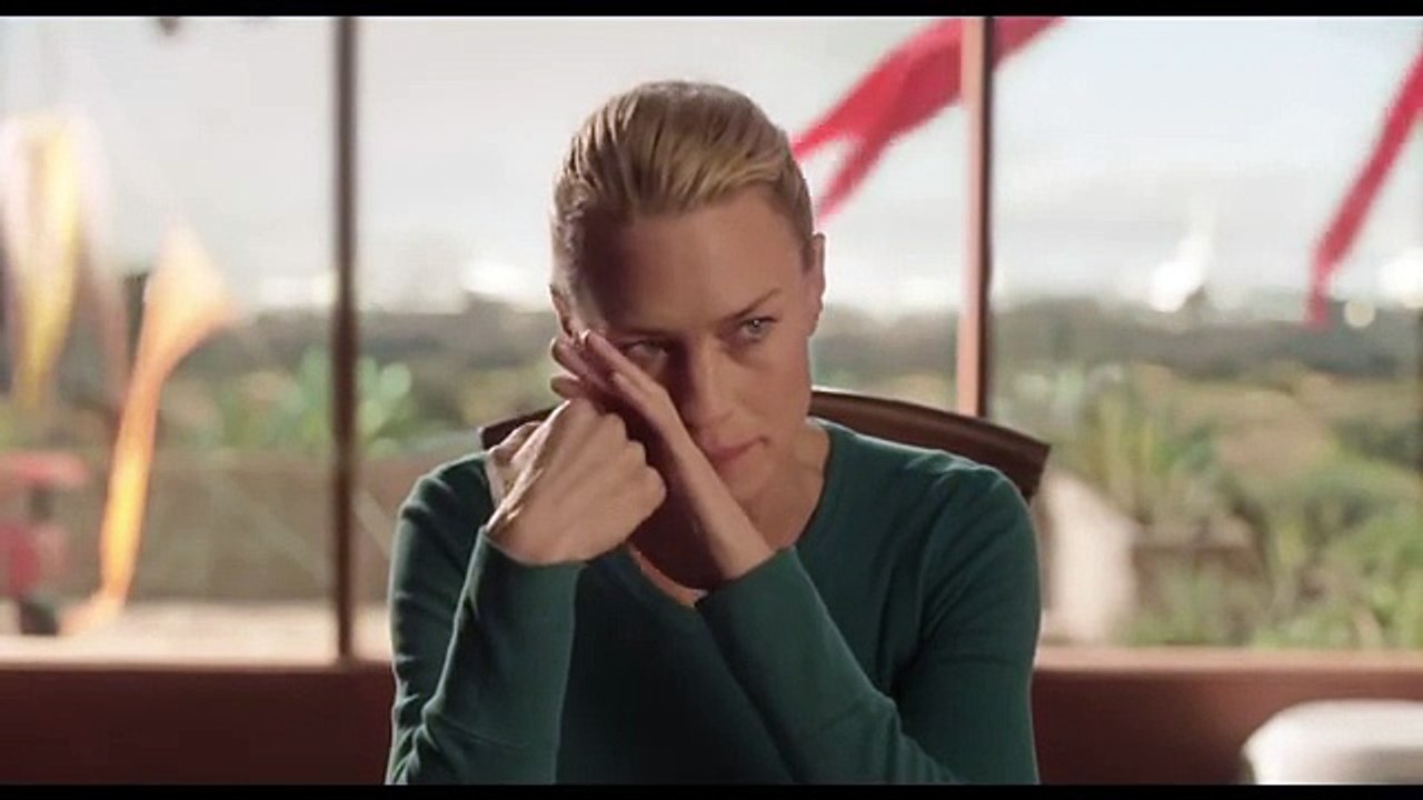 The Congress Official US Release Trailer (2014) - Robin Wright Fantasy Movie HD