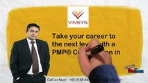 Vinsys-PMP-Exam-Certification-Training-Singapore