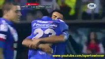 Emelec  vs The Strongest 3-0 Copa Libertadores 2015