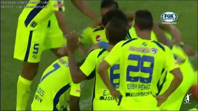 Huracán vs Mineros 2-2 ~ Resumen ~Copa Libertadores HD [23-02-2015]