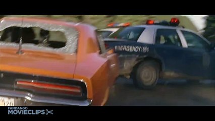 The Dukes of Hazzard (9 - 10) Movie CLIP - Fire in the Hole (2005) HD