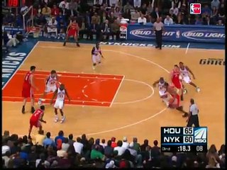 Nate Robinson's Block on Yao