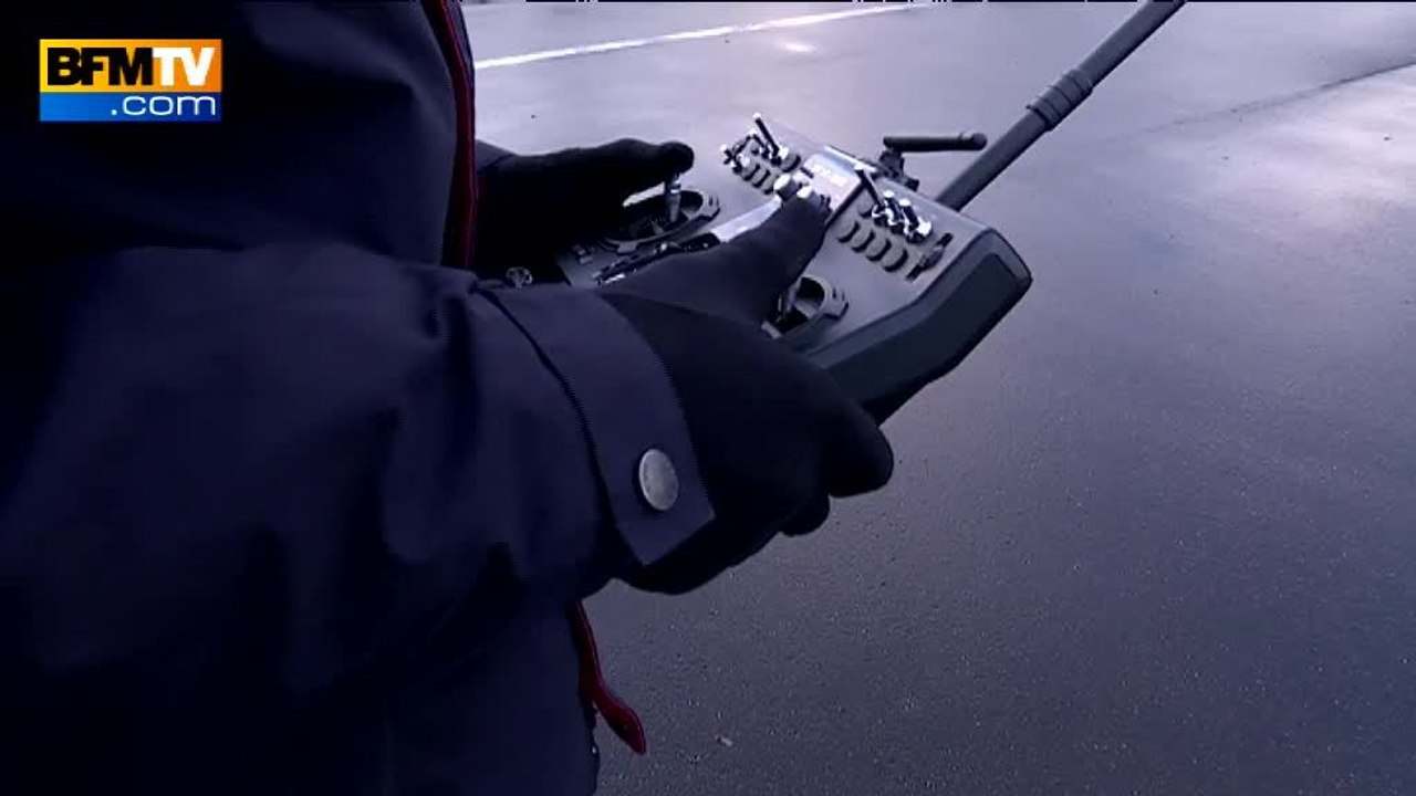 Survols de drones: les auteurs toujours pas identifiés