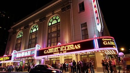 The Fluffy Movie Official Trailer 1 (2014) - Gabriel Iglesias Comedy Concert Movie HD