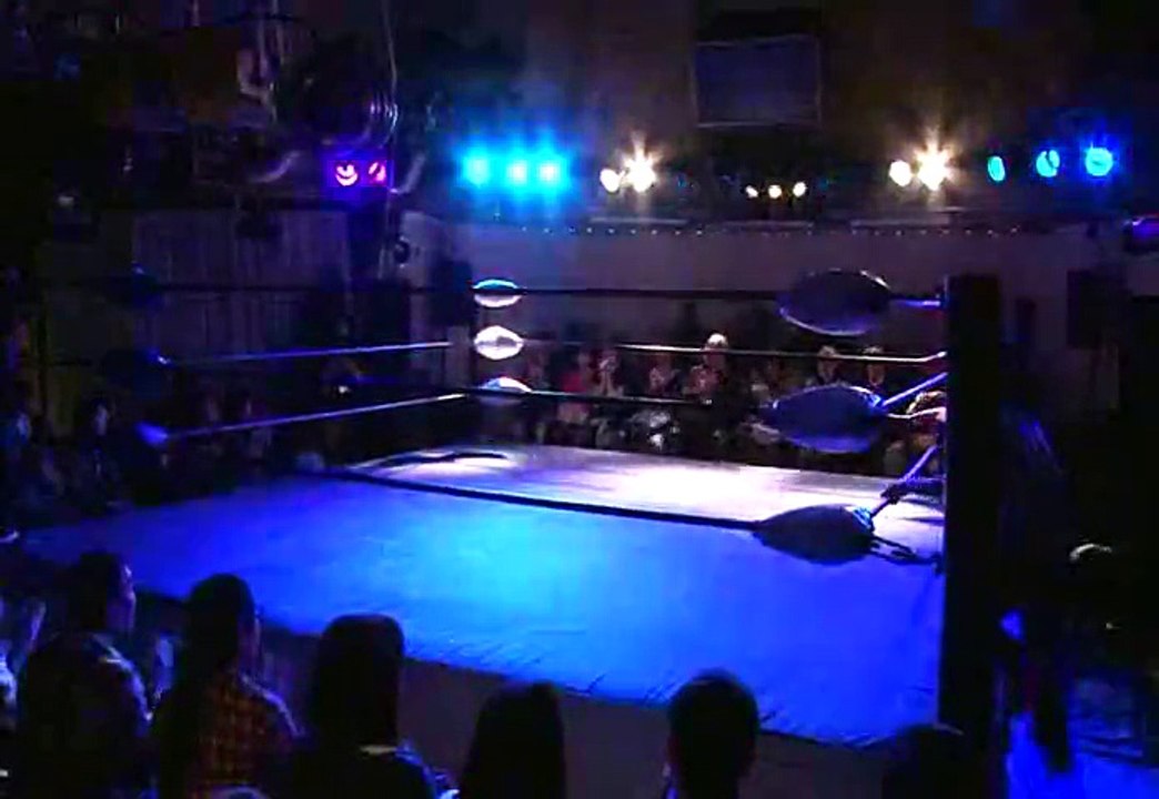 Shuji Ishikawa vs. Cherry (UNION)