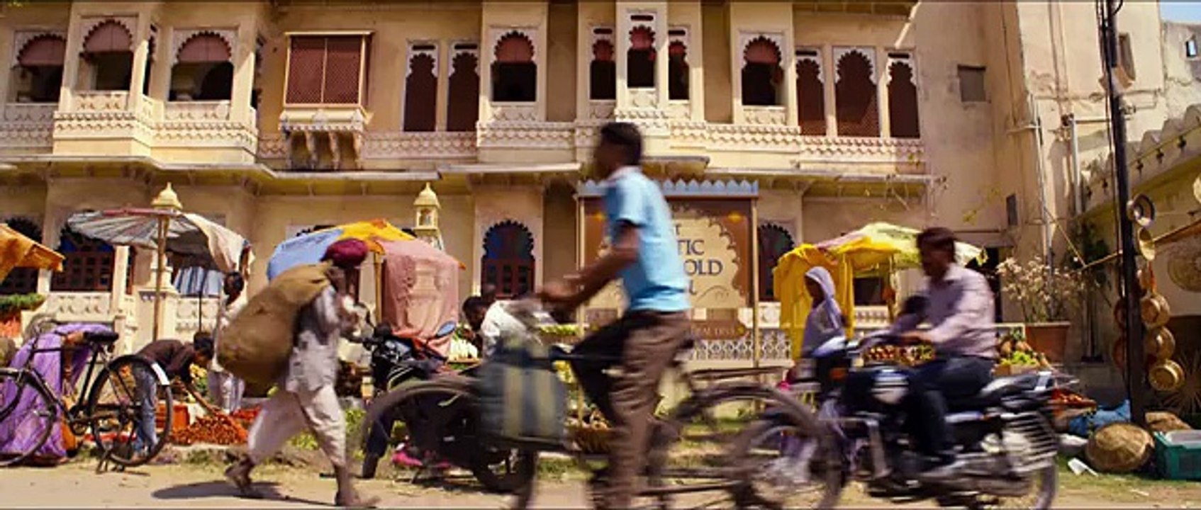 The Second Best Exotic Marigold Hotel Official Trailer 2 (2015) - Maggie Smith, Judi Dench Movie HD