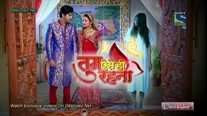 Tum Aise Hi Rehna 24 February 2015 Part2