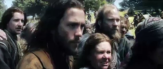 The Hobbit - The Battle of the Five Armies Movie CLIP - We Find Shelter (2014) - LOTR Movie HD