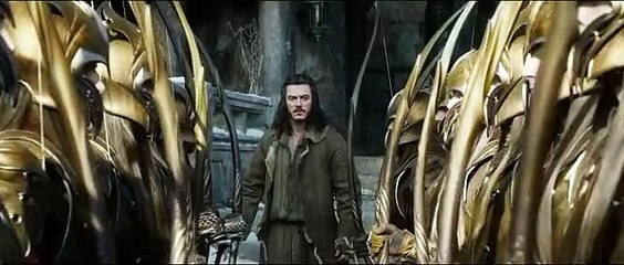 The Hobbit - The Battle of the Five Armies Official Teaser Trailer 1 (2014) - Peter Jackson Movie HD